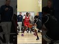 Kendre Harrison got UP! 😤