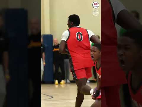 Kendre Harrison got UP! 😤