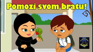 Pomozi Svom Bratu Crtani Film