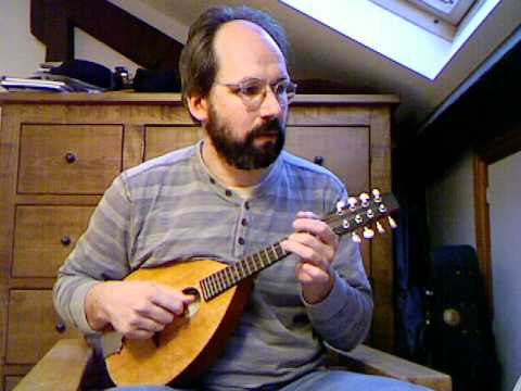 Fascination / Valse Tzigane (Marchetti), mandolin instrumental