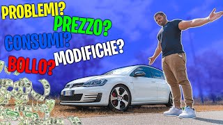 HOW MUCH DOES IT COST TO MAINTAIN A 327 HP GOLF GTI?! screenshot 3