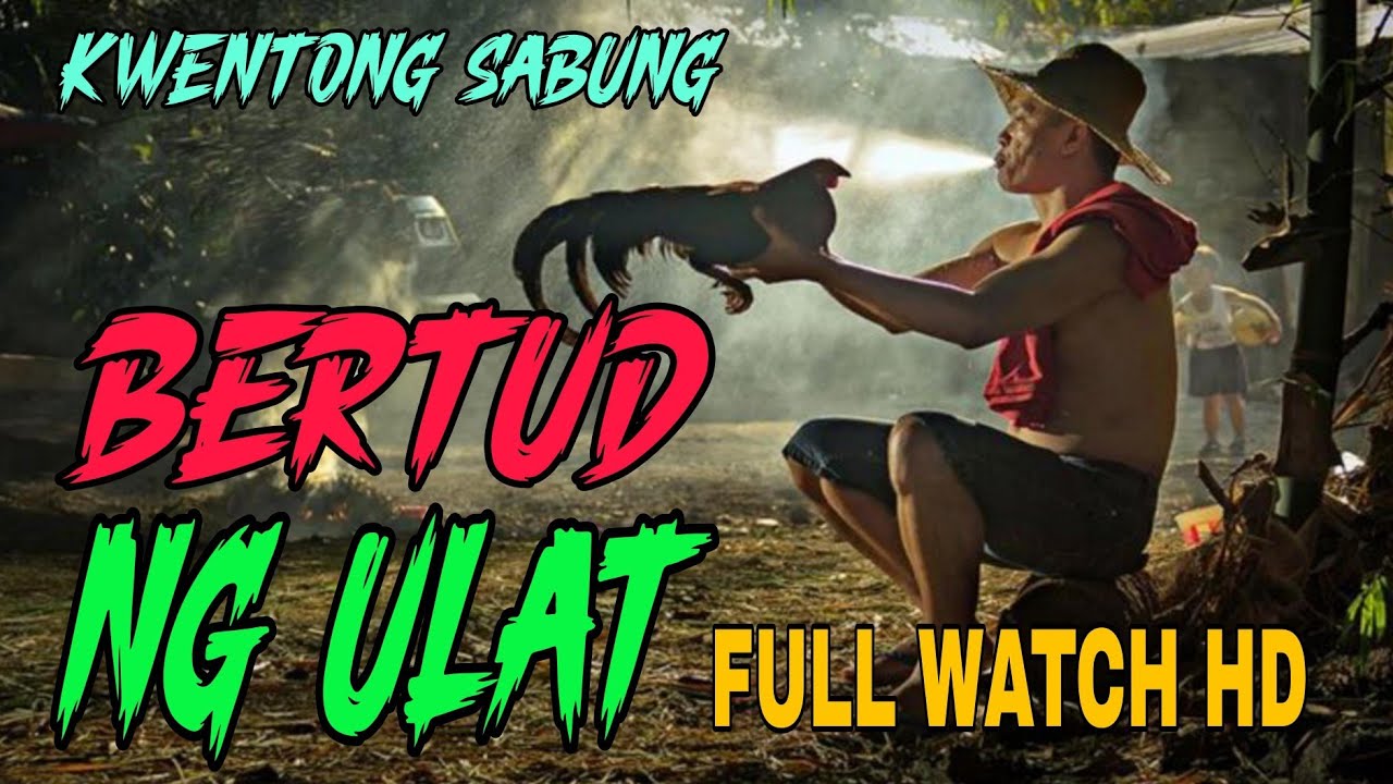 BUONG KWENTO I BERTUD NG ULAT I TAGALOG STORIES I TRUE STORIES I KABABALAGHAN