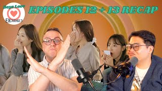 EXchange 3 (Transit Love 3) Episodes 12 + 13 Recap | Boys Love EXchange 3