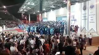 Deu Hukuk Mezuniyet Yemin Töreni Ve Kep Atma 20182019