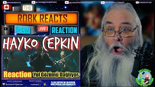 Hayko Cepkin Reaction - An Epic Symphony: \
