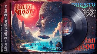 Presto - Sultan Moon | Prog Rock / Progressive Metal