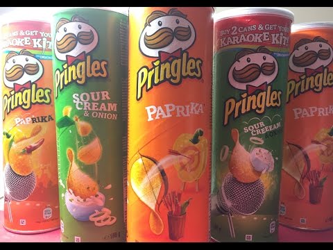 6 PRINGLES TRICK | SIMPLE LIFE HACKS - YouTube