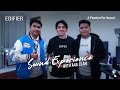 EDIFIER SOUND EXPERIENCE - Seri Ekslusif Di Markas AAA Clan bersama tepe46