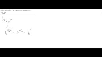 1010 7 5 81 radicals with different index numbers