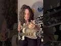 Over the Hills and Far Away - Led Zeppelin (JT LOUX) #doubleneck #ledzeppelin #jimmypage #jtloux