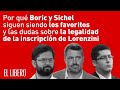 Por qué Boric y Sichel siguen siendo los favoritos