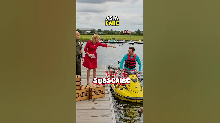 HOA Karen Called the Cops on Me for Jet Skiing My Own Lake — So I Took Her HOA Down!