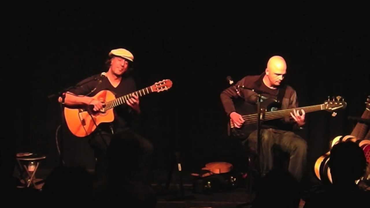 Mario Berger and Martin Moro: "Slow Rumba" (M.Berger)