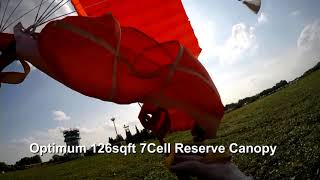Canopy Test Jumps At Pds Demo Tour
