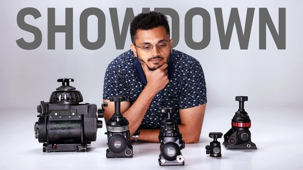 Ultimate Tripod Showdown Lowbudget Filmmakers Must Watch This YouTube