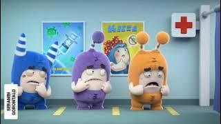 Kartun Oddbods - Surat An Naba - Muhammad Thoha Al Junaid