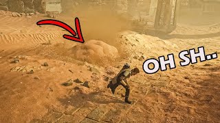 What Happens When You Step On The Sands Of Jedha? - Star Wars Jedi Survivor