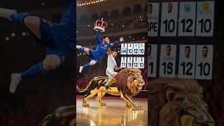 Messi Ronaldo Kings Of Footballand