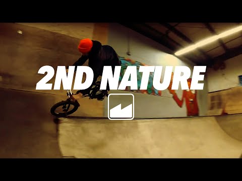MERRITT BMX: 2ND NATURE