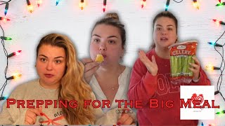 Alexandra Rodriguez's Pre-Thanksgiving Shopping