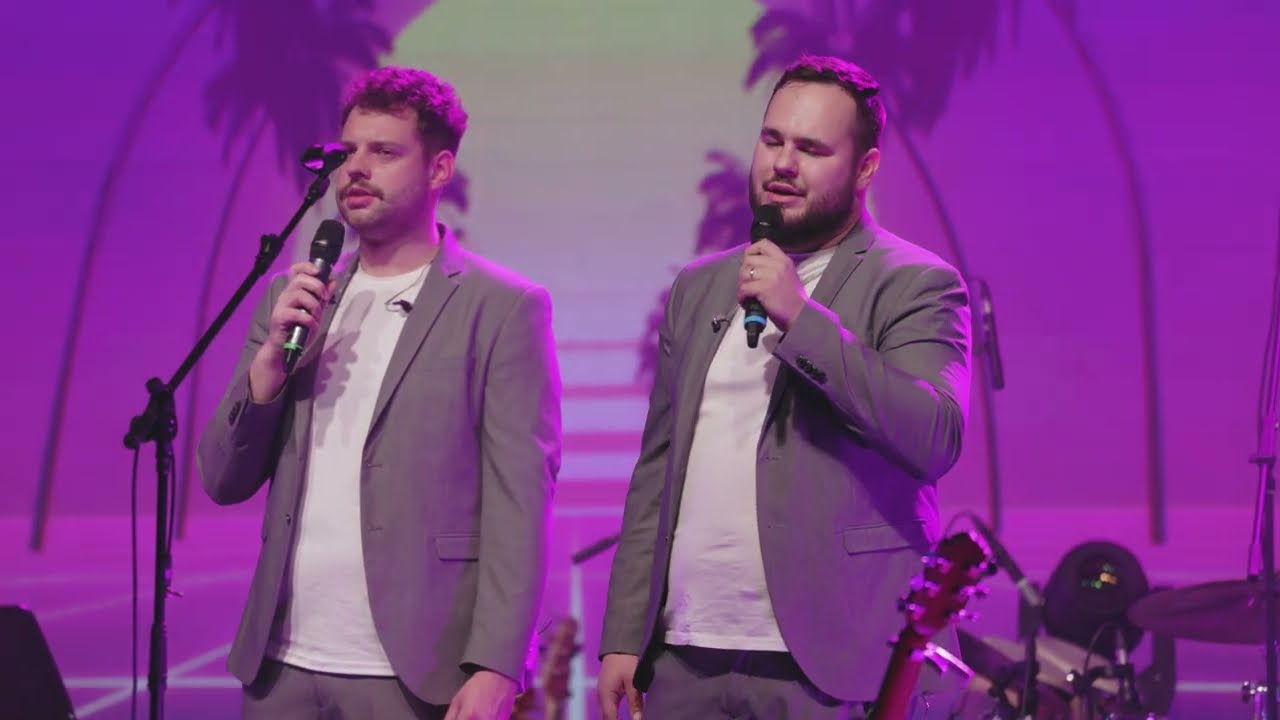 Kvartet Pušeljc - VIDEL DEŽELE SEM TUJE v živo iz koncerta »Pušeljc ljubezni 2023«