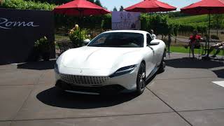 Ron Tonkin Gran Turismo Presents Ferrari Roma