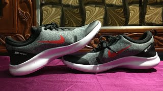 Nike Flex Experience RN 8 running shoes for unboxing& review Flipkart - YouTube