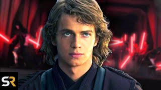 Phantom Menace Anniversary Special Reveals the Sith Lord Anakin Could've Been - ScreenRant