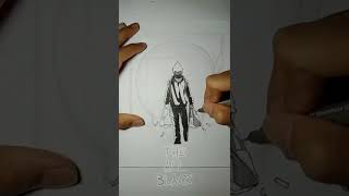 InkTober 2022 Day 22 : Heist