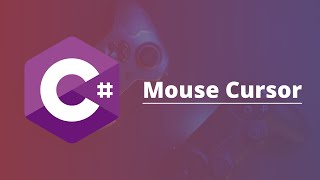 Ocultando, travando e mudando o cursor do mouse na Unity 3D | Travar ao centro | Ocultar | ícone