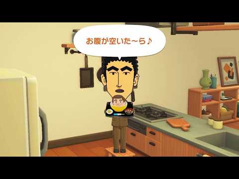 川口実食後、恋愛について語らう野原ひろし達 #トモコレわくわく生活