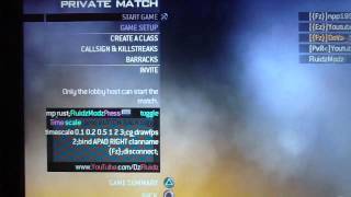Mw2 time scale FluidzModz hack