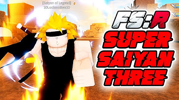DBZ Final Stand Remastered: Level 150 Super Saiyan 3 Showcase