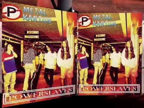 Power Slaves - Album Metal Kartun