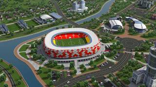 11x11: Football Manager. Official Trailer (eng) screenshot 4