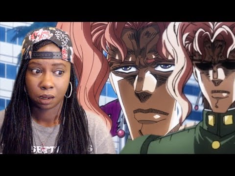Noriaki Kakyoin is a TRAITOR?!! | JoJo's Bizarre Adventure | Stardust Crusaders