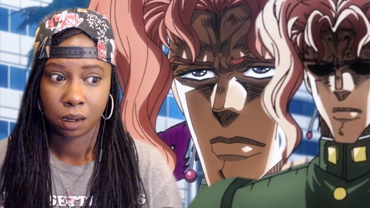 Noriaki Kakyoin is a TRAITOR?!! | JoJo's Bizarre Adventure | Stardust Crusaders