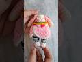 Nezuko Amigurumi Doll Demonslayer Crochet Nezuko 
