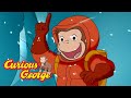George S Blizzard Shelter Curious George Kids Cartoon Kids Movies 