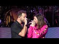 Little Big Town singing Summer Fever in concert 7/21/18 at Xfinity Center MA