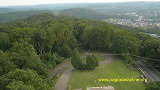 Wm Penn Memorial Fire Tower Camera 1 Timelapse 08.19.2026
