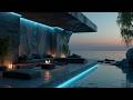 Luxury Lounge Music - Tropical Deep House Music ~ Summer Sunset Relaxation House Mix 2026