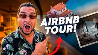 YOU NEED TO SEE THESE AIRBNBS! 🏠