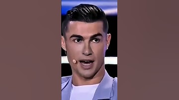 رونالدو تلاوت سوره حقه!" "لحظه ای باورنکردنی!" #شورت #cr7 #ویروسی #انگیزه