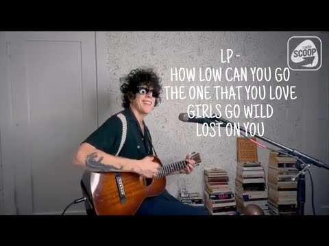 LP How Low Can You Go The One That Love Girls Wild Lost On Live Acoustics 2020