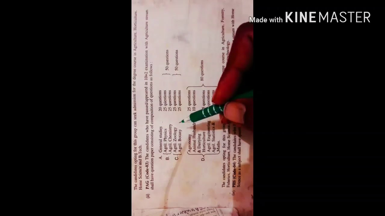 Syllabus of UPCATET & about of university