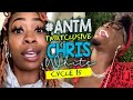 #ANTM Chris White is Still FUNNY! Talks Ignoring Tyra Shade, Produced Storylines + Terra Pops In!