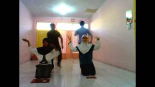 Tari mayiledungga PPAN 2015