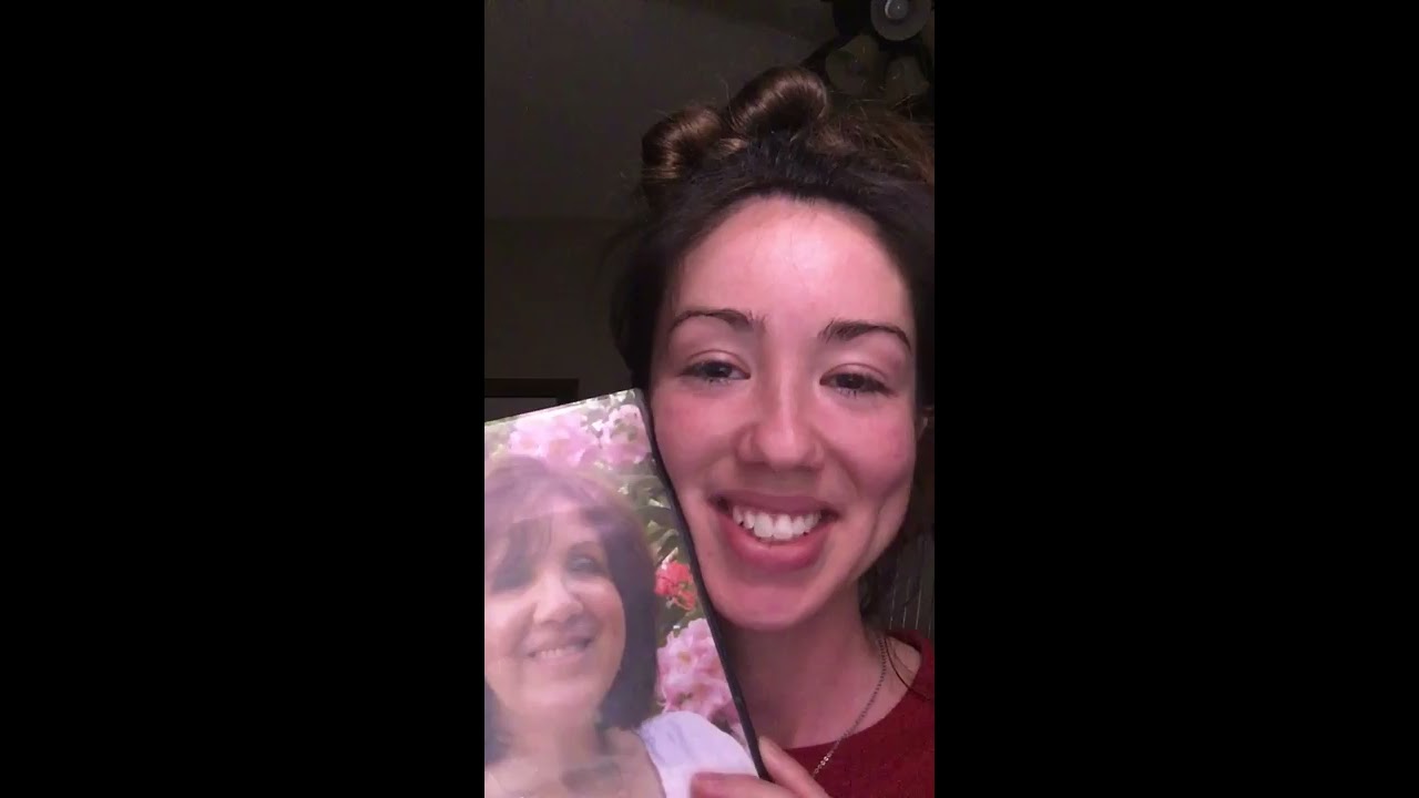 Jonathan Cahn and the Keyword Study Bible ...and my Mami 😊