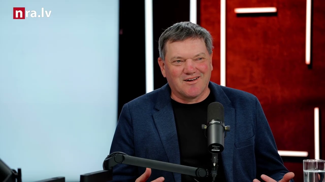 Armands Puče: Latvija ir brīnišķīga vieta, kur dzīvo gudri cilvēki 